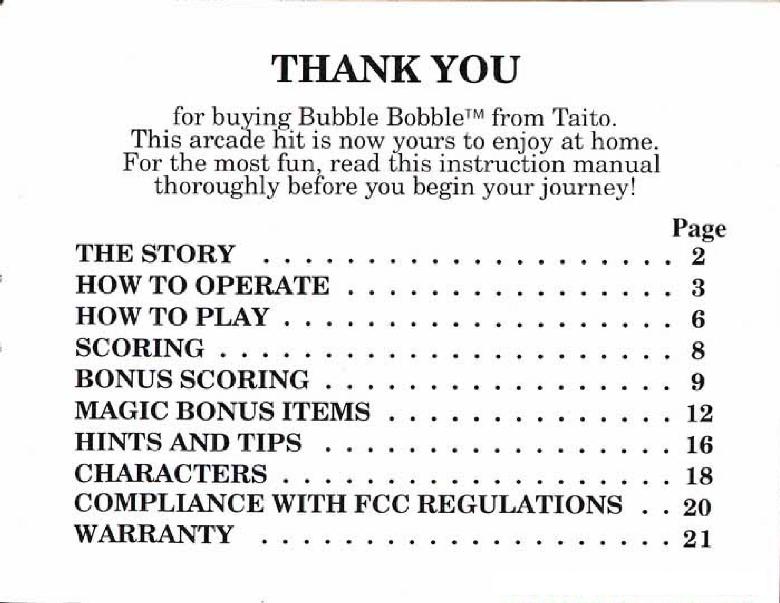 Bubble Bobble-iocero-2013-09-13-00-13-14-Bubble Bobble Manuale indice contenuti